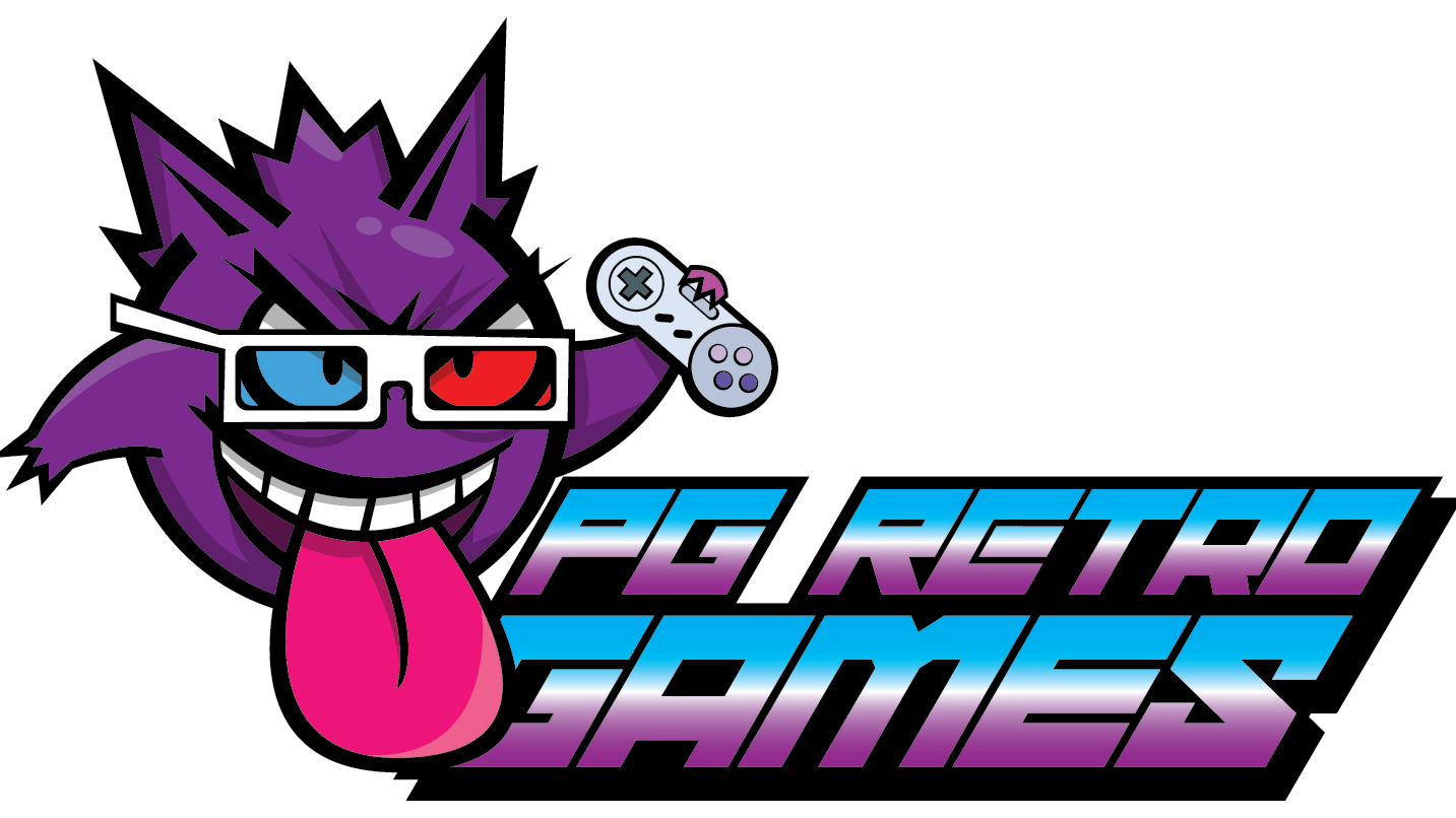 PG Retro Games