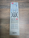 SANYO DRW-1000 DVD/VCR Recorder With Remote Tested / Working