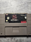 Mortal Kombat 3 (Super Nintendo Entertainment System, 1995)